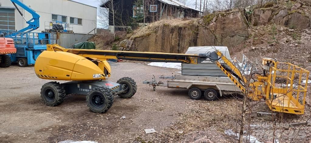 Haulotte H 16 TPX Телескопические подъемники