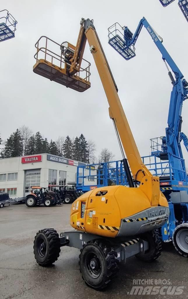 Haulotte H 16 TPX Телескопические подъемники