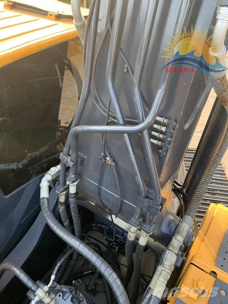 Hyundai R350LVS Гусеничные экскаваторы