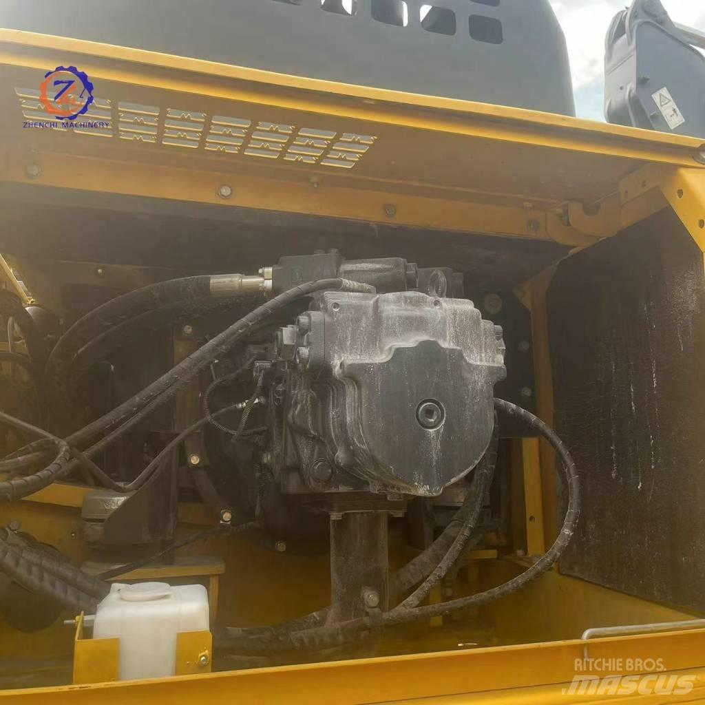 Komatsu PC 450 Гусеничные экскаваторы
