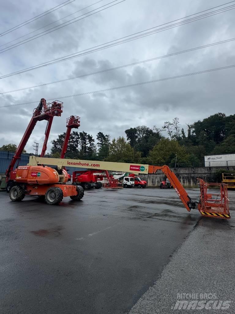JLG 860 SJ Телескопические подъемники