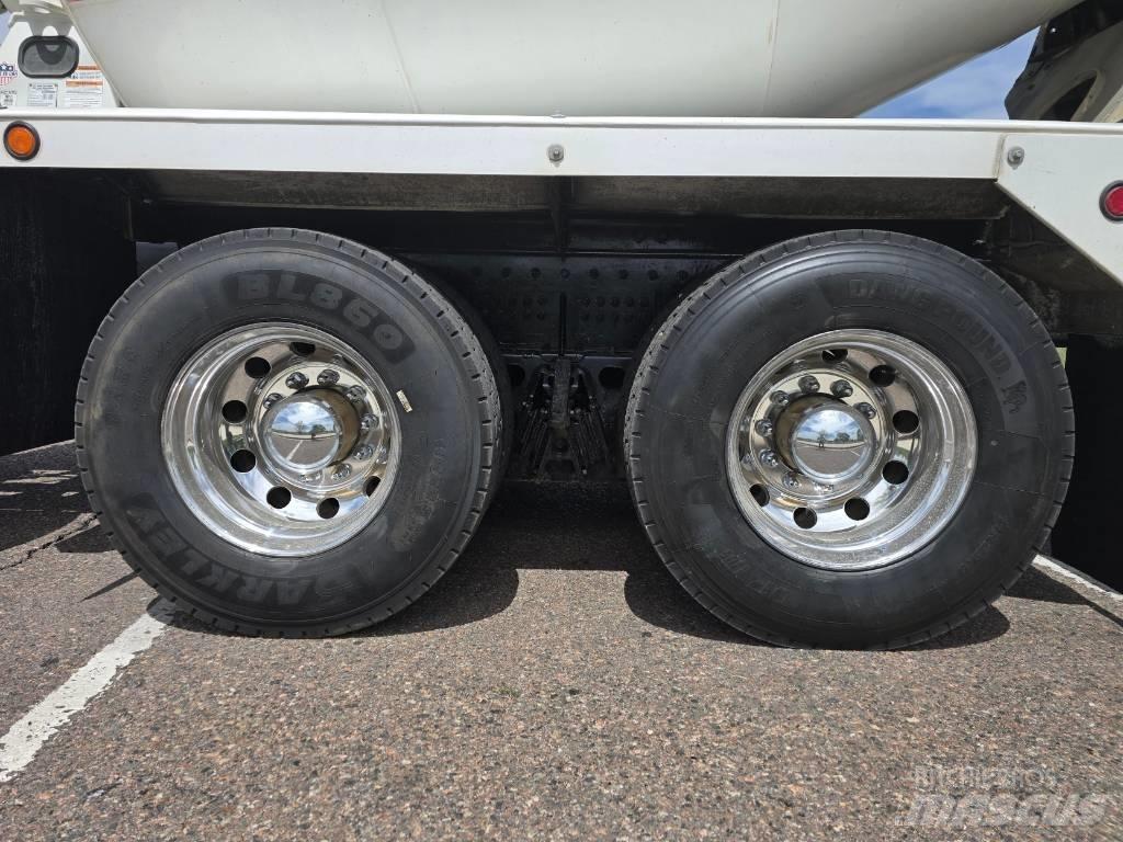 Kenworth T 880 Специальные грузовики