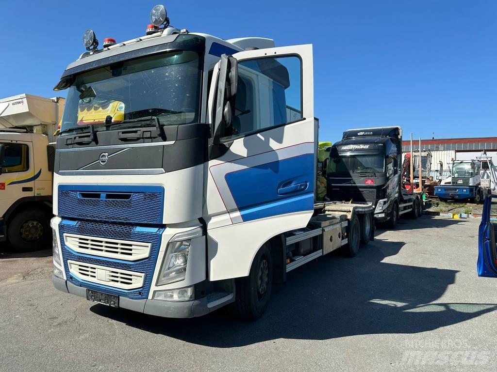 Volvo FH Контейнеровозы