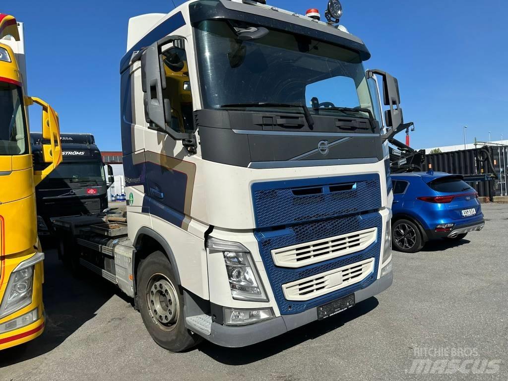 Volvo FH Контейнеровозы