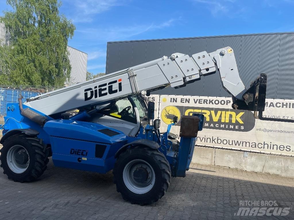 Dieci Icarus 40.17 Телескопические погрузчики