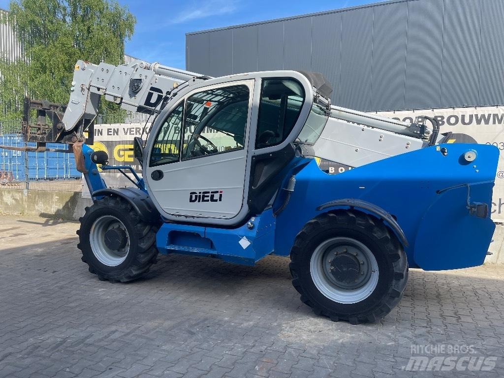 Dieci Icarus 40.17 Телескопические погрузчики