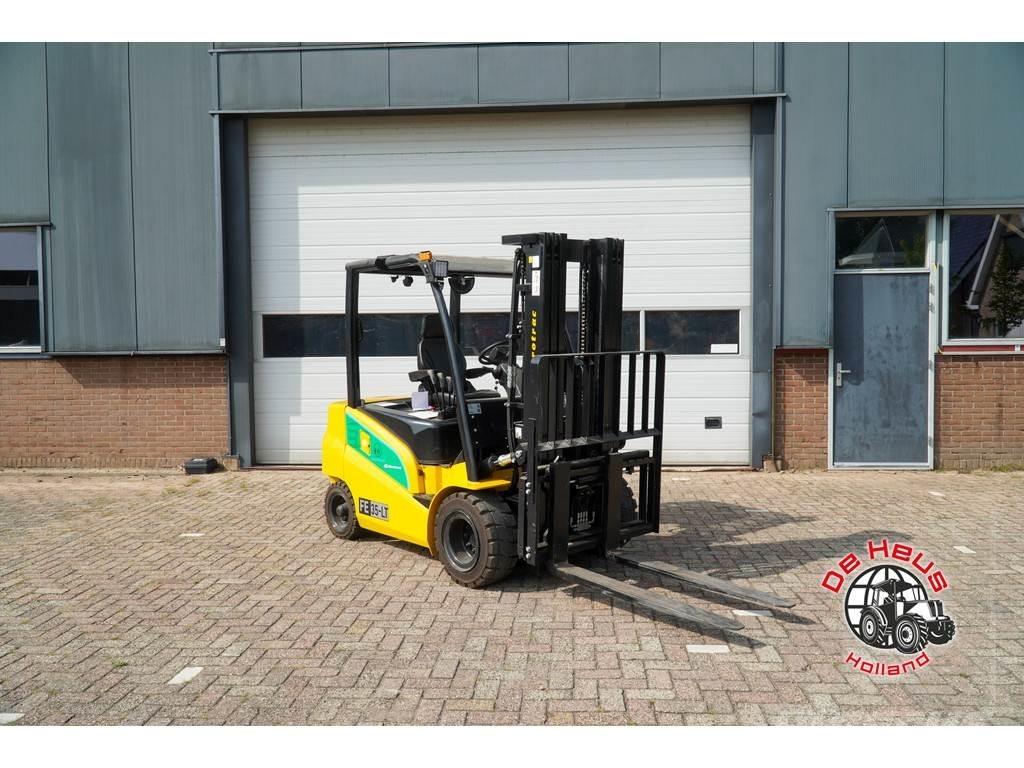 Eurotrac FE35-LT Другие складские механизмы