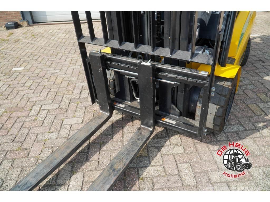 Eurotrac FE35-LT Другие складские механизмы