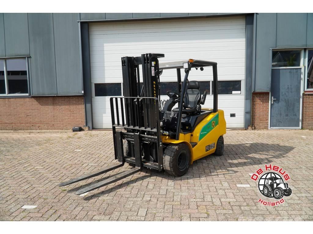 Eurotrac FE35-LT Другие складские механизмы