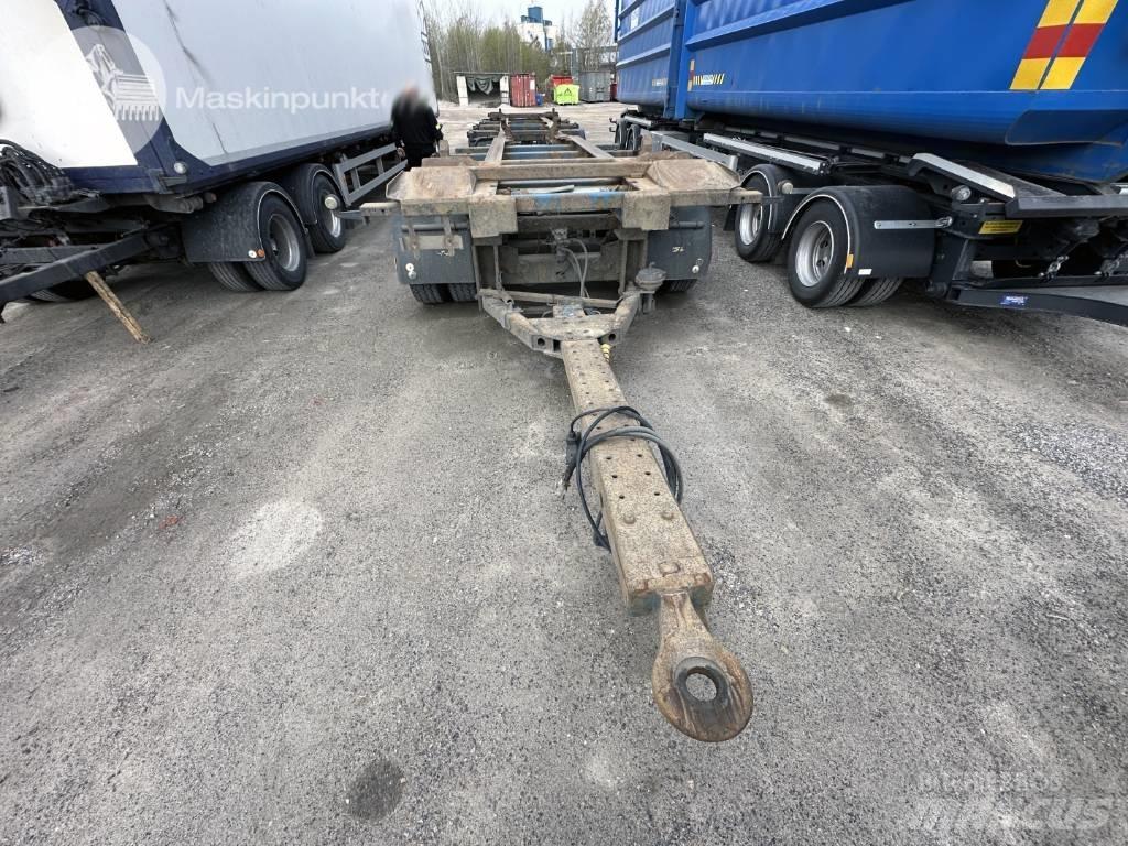 Närko D4YF51H11 BDF Прицепы