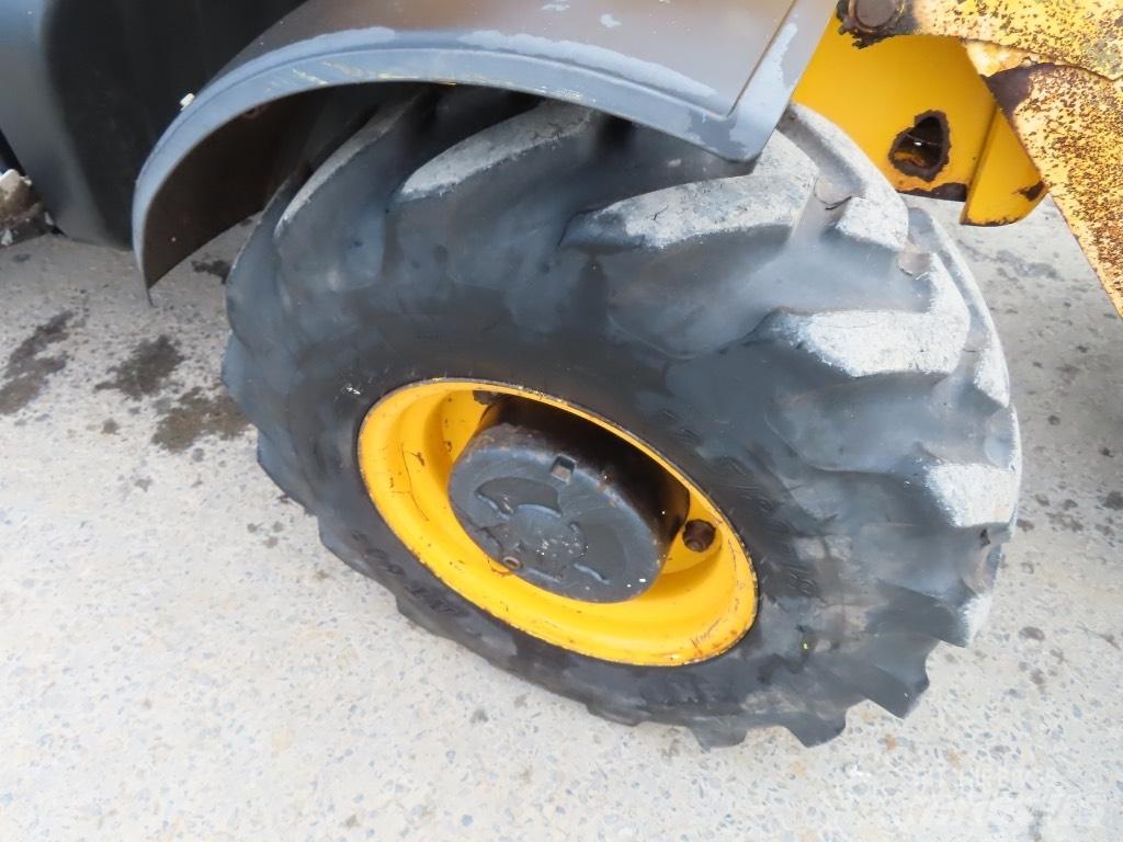 JCB 3 CX 14 Экскаваторы-погрузчики
