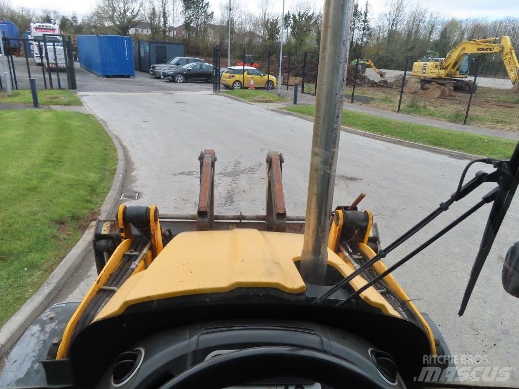 JCB 3 CX 14 Экскаваторы-погрузчики