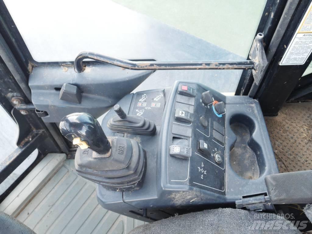 CAT 908 Фронтальные погрузчики