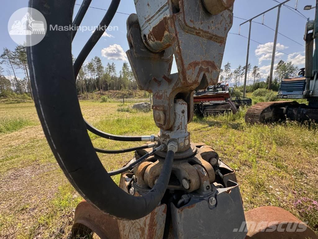 Terex RHL 350 Портовые погрузчики