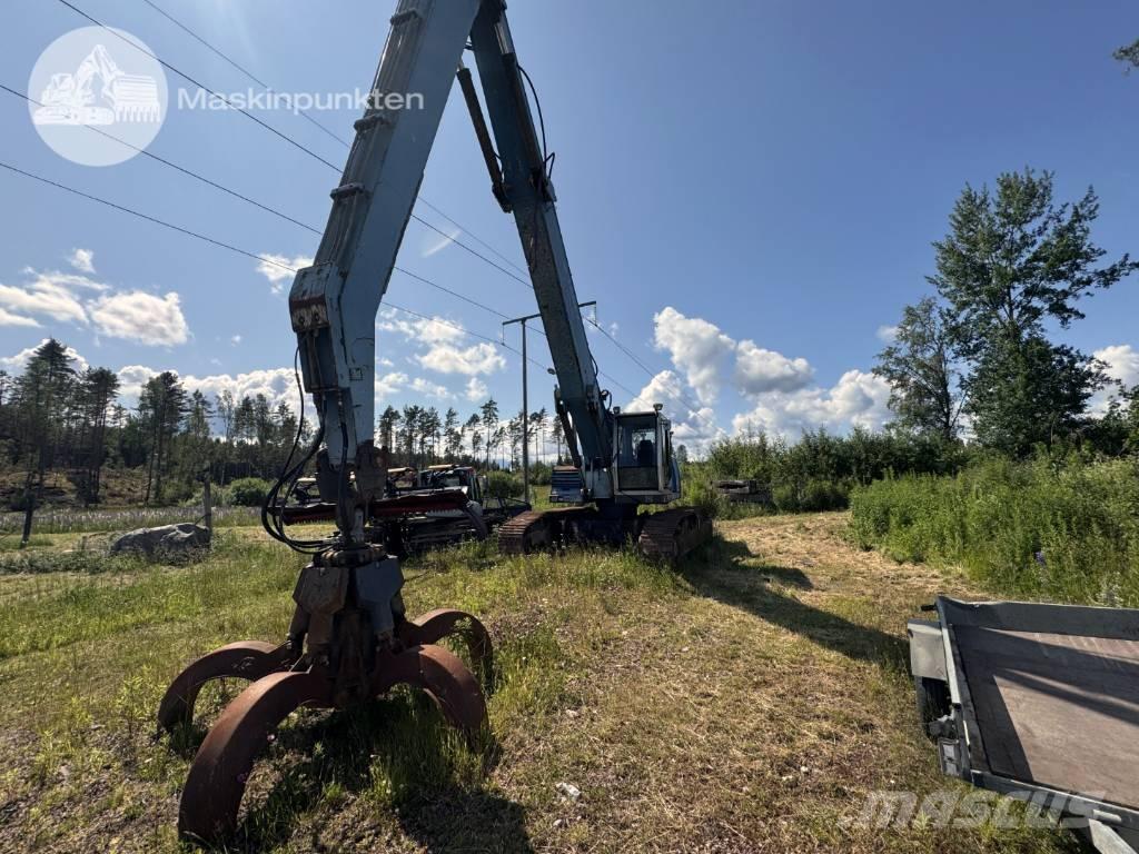 Terex RHL 350 Портовые погрузчики