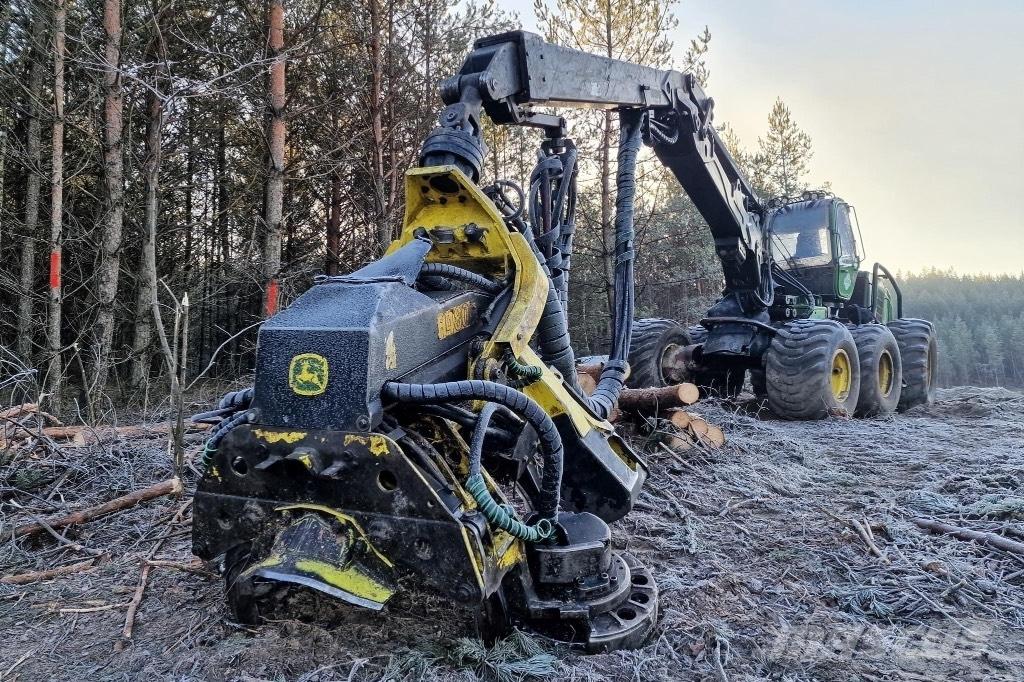 John Deere 1470 E Харвестеры