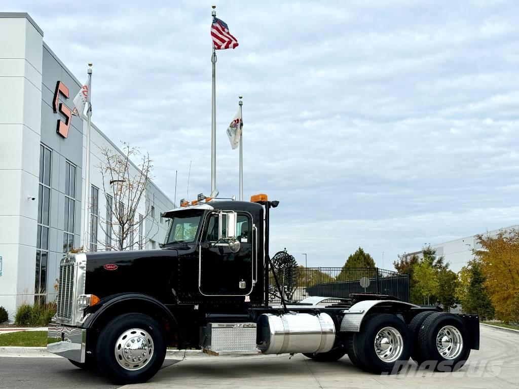 Peterbilt 378 Седельные тягачи
