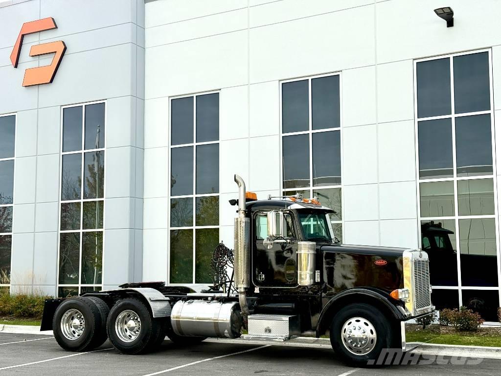 Peterbilt 378 Седельные тягачи