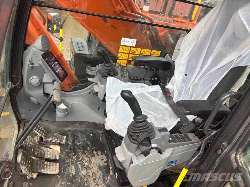 Hitachi ZX 300 LC-7 Гусеничные экскаваторы