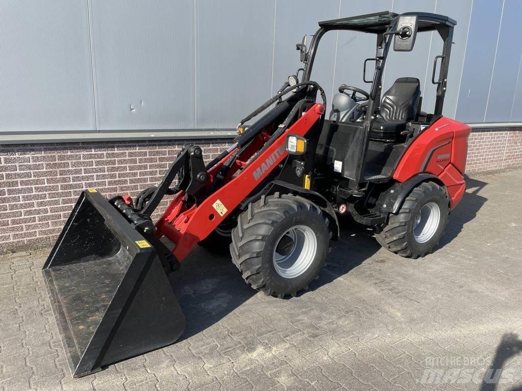 Manitou MLA3 Фронтальные погрузчики