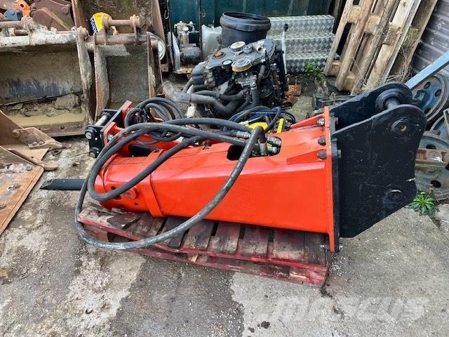 Rammer S 25 City Гидромолоты