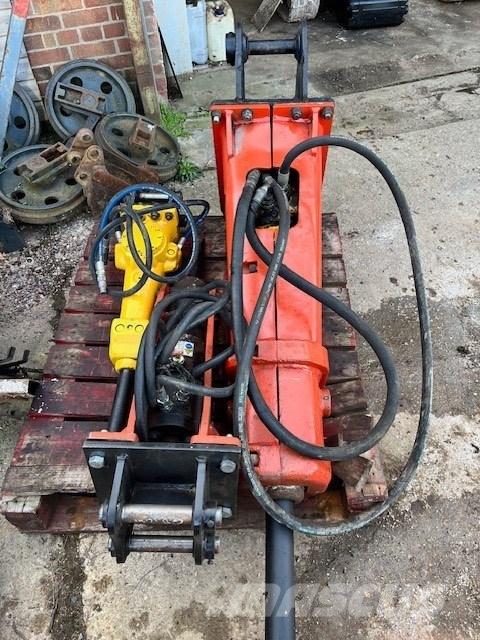 Rammer S 25 City Гидромолоты