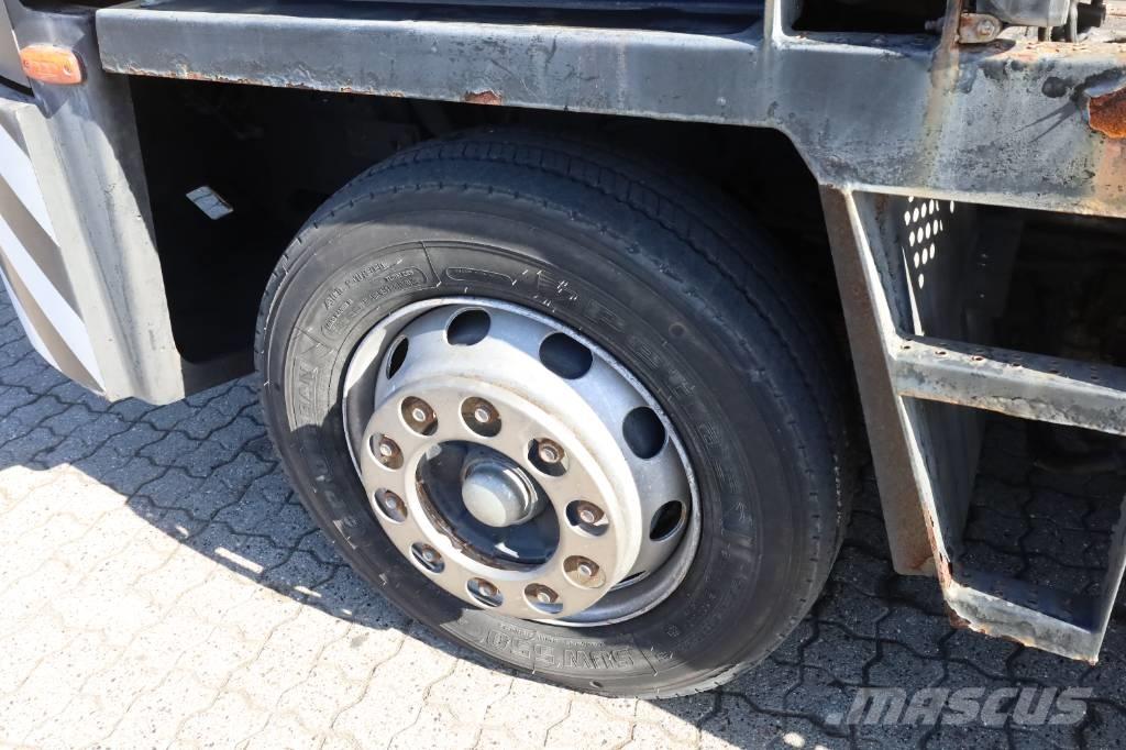 Kalmar TT 612 D Терминальные тягачи