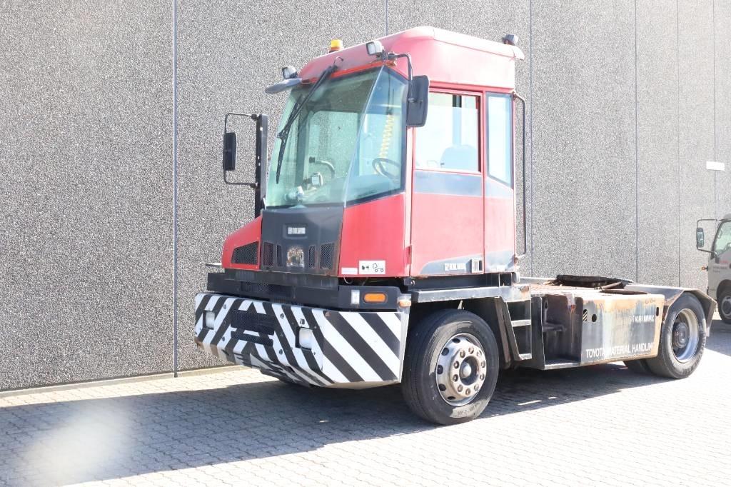 Kalmar TT 612 D Терминальные тягачи