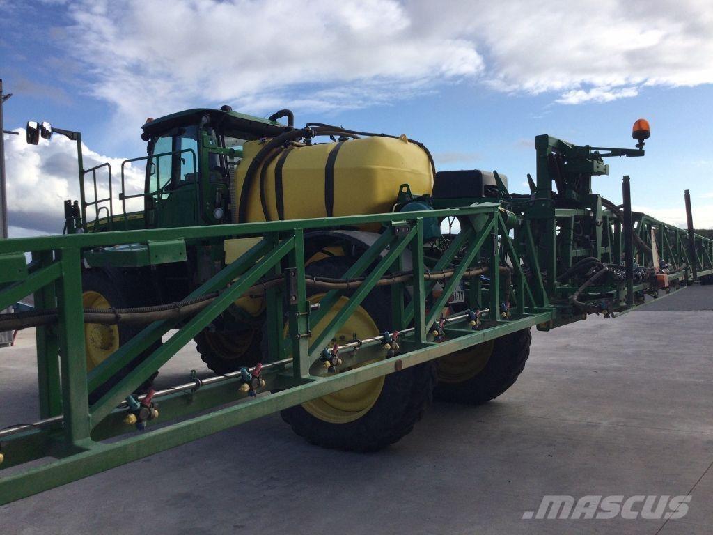 John Deere R4040 I Самоходные опрыскиватели