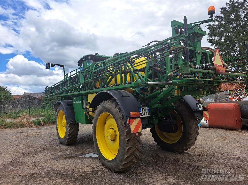 John Deere R4040 I Самоходные опрыскиватели