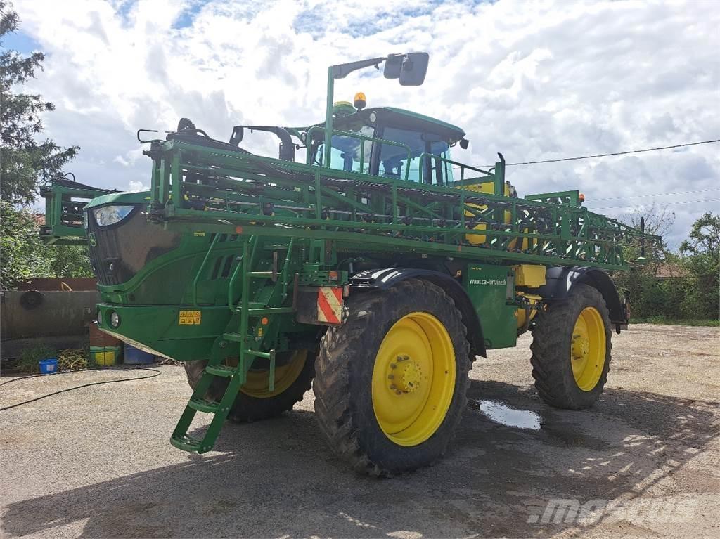 John Deere R4040 I Самоходные опрыскиватели