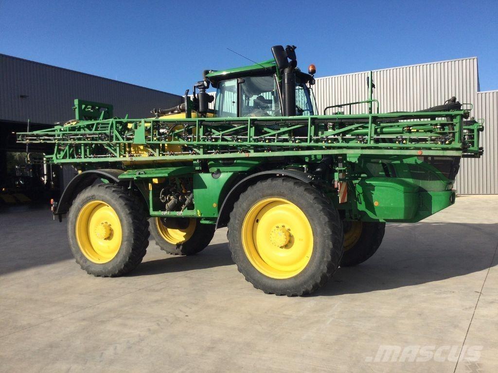 John Deere R4040 I Самоходные опрыскиватели