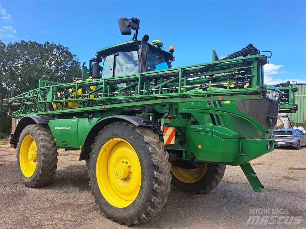 John Deere R4040 I Самоходные опрыскиватели