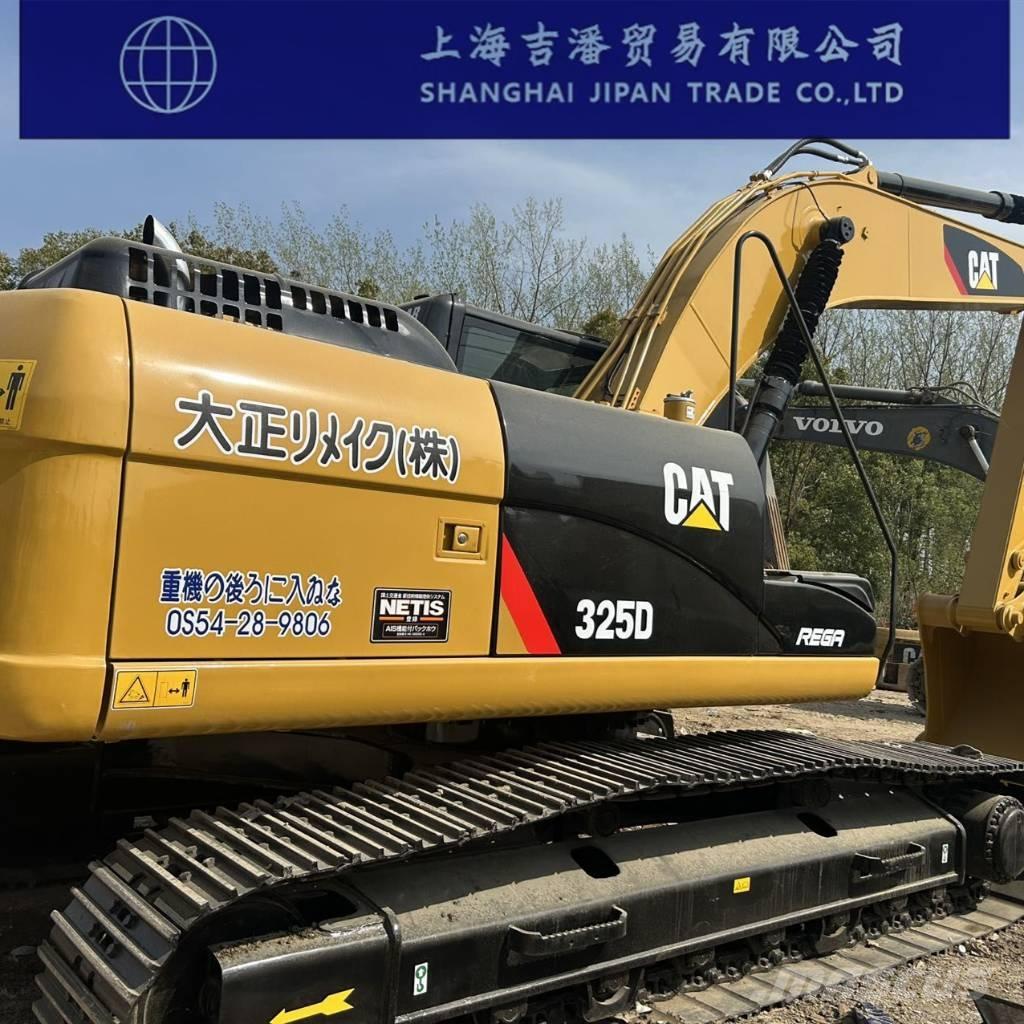 CAT 325 D Гусеничные экскаваторы