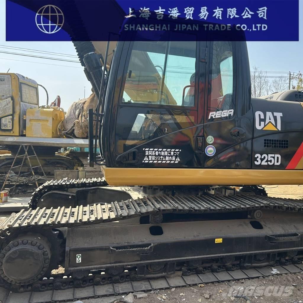 CAT 325 D Гусеничные экскаваторы