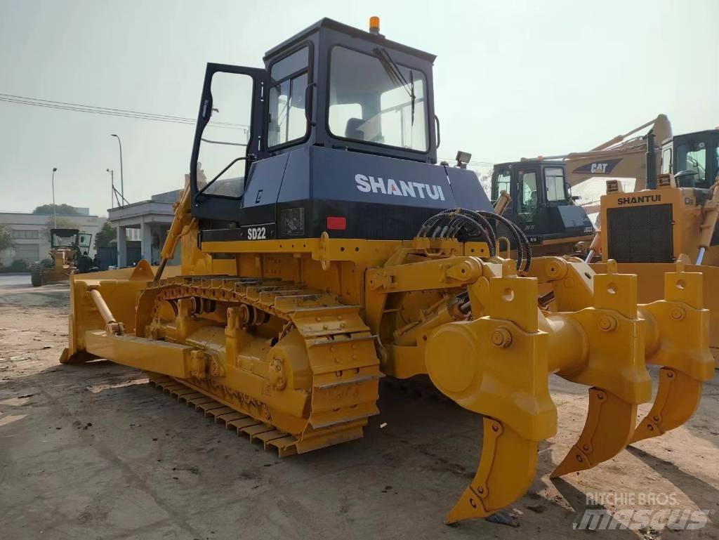 Shantui SD 22 Гусеничные бульдозеры