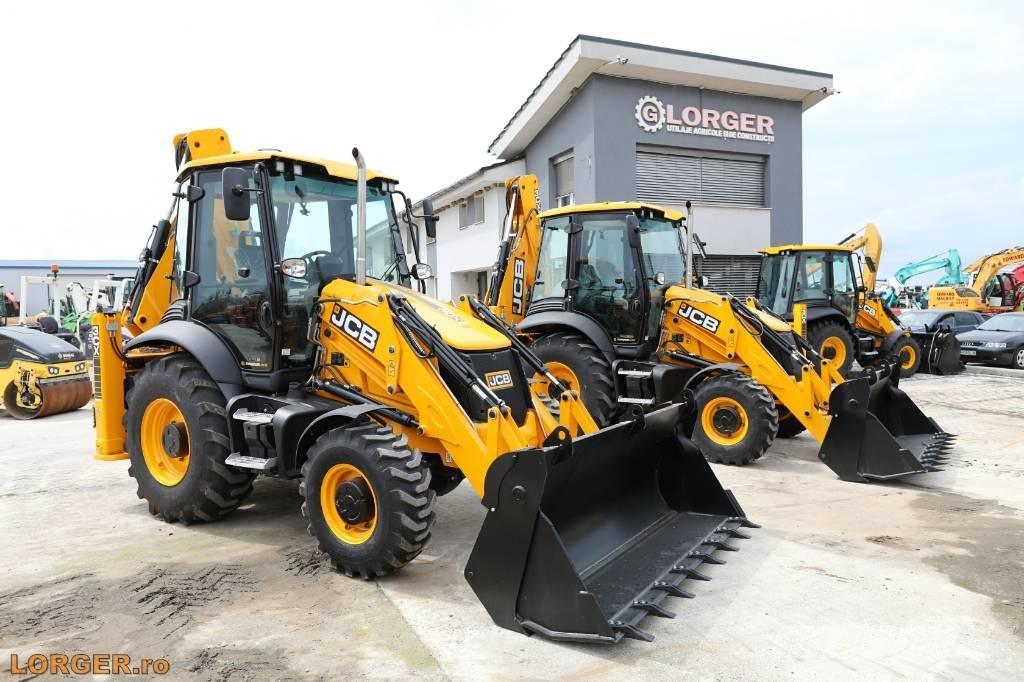 JCB 3 CX - NEW Экскаваторы-погрузчики