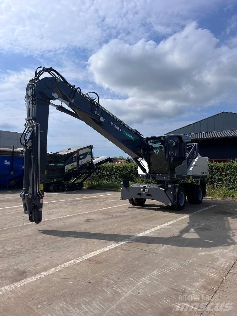 Terex Ecotec TWH 224 Перегружатели металлолома/промышленные погрузчики