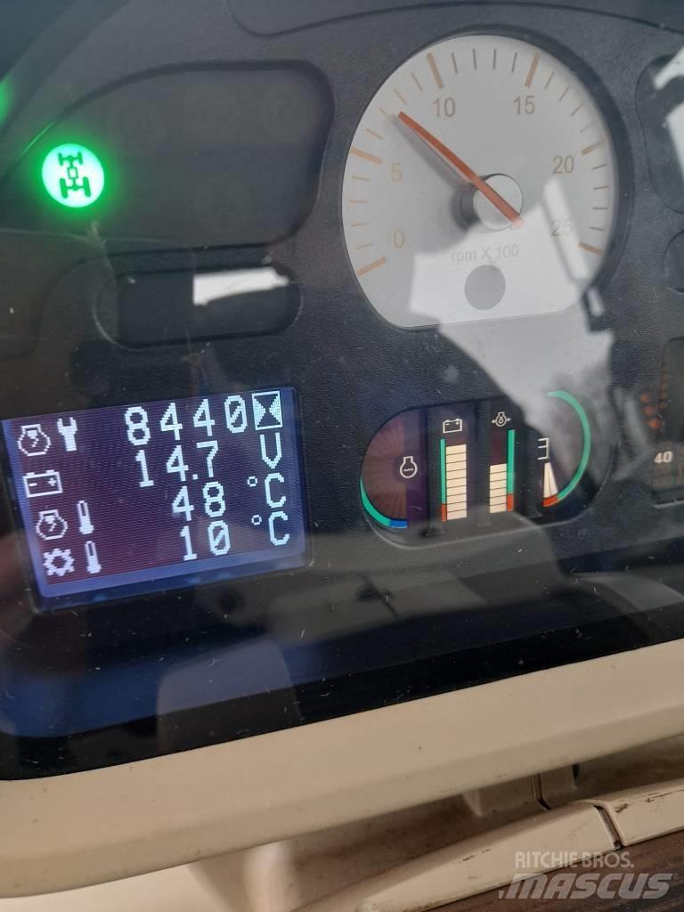Massey Ferguson 6616 Трактора