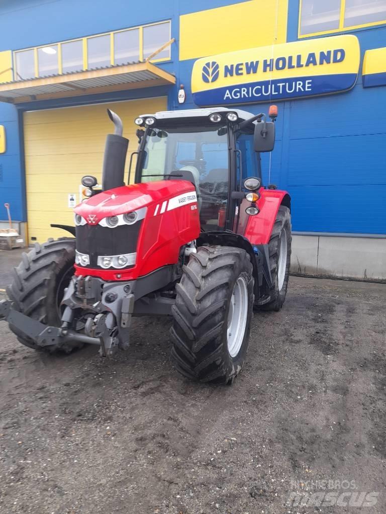 Massey Ferguson 6616 Трактора