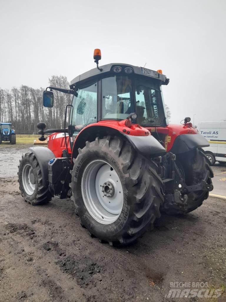 Massey Ferguson 6616 Трактора