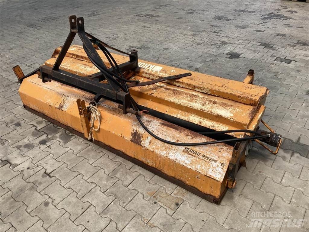 Bema 2,30 m Вакуумные уборочные машины