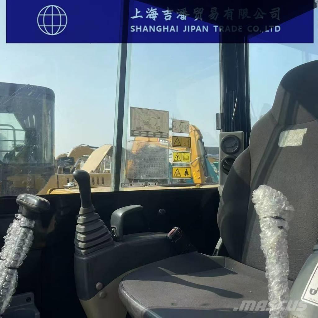 CAT 305.5 E Мини-экскаваторы