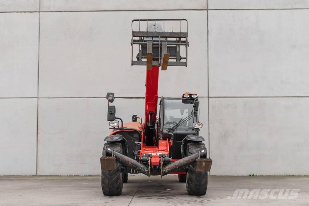 Manitou MT 1135 Телескопические погрузчики