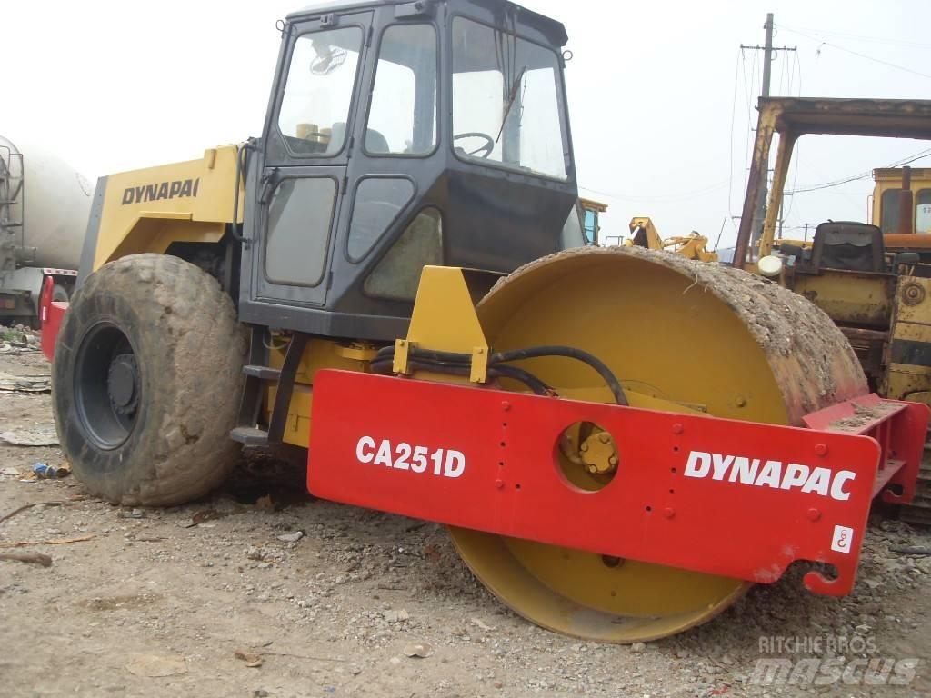 Dynapac CA 251 D Грунтовые катки