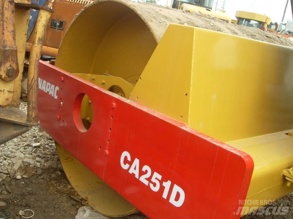 Dynapac CA 251 D Грунтовые катки