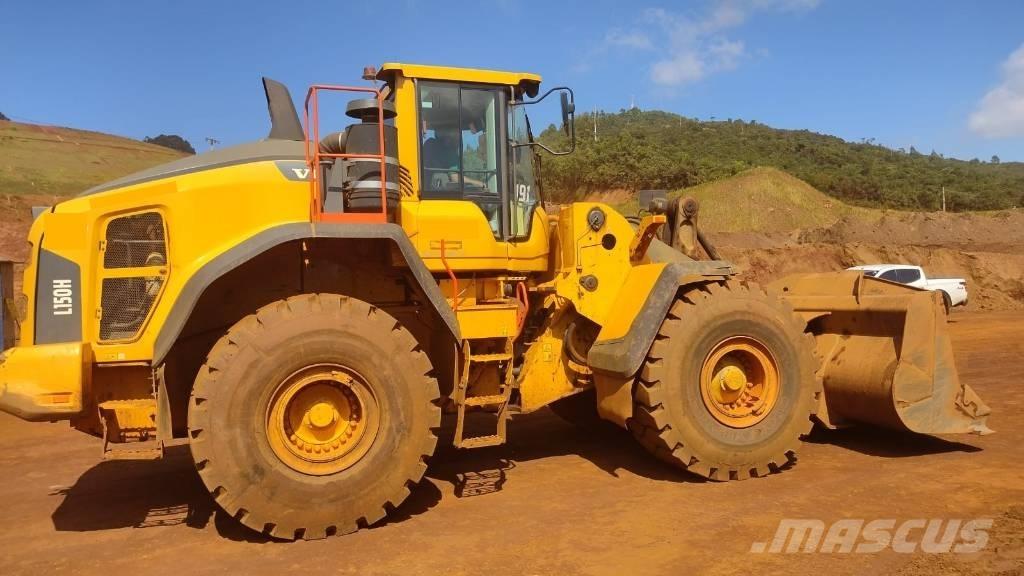 Volvo L 150 H Фронтальные погрузчики
