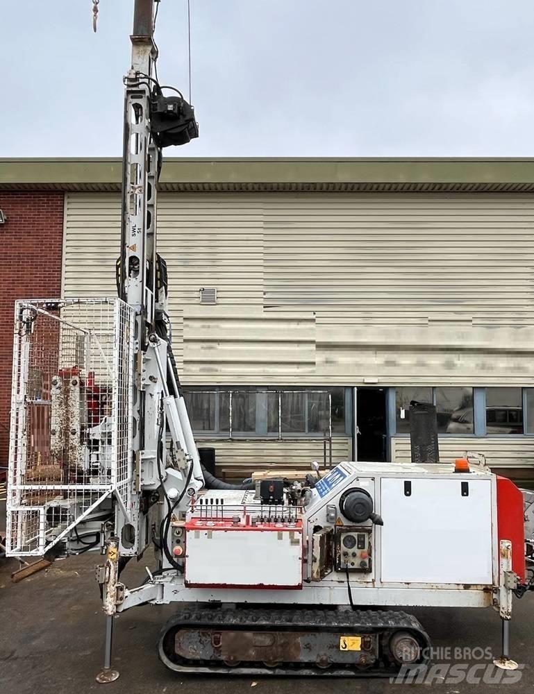Comacchio GEO 305 Другое буровое оборудование