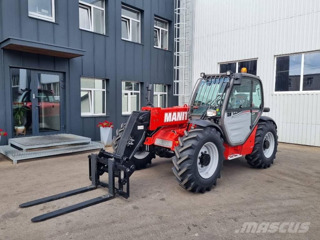 Manitou MT 732 Телескопические погрузчики