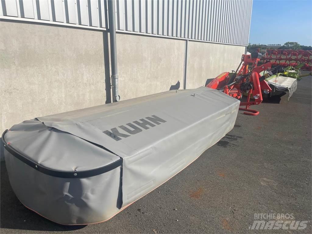 Kuhn GMD 355 FF Роторные косилки